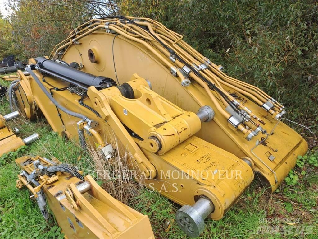 CAT 349E Paletli ekskavatörler