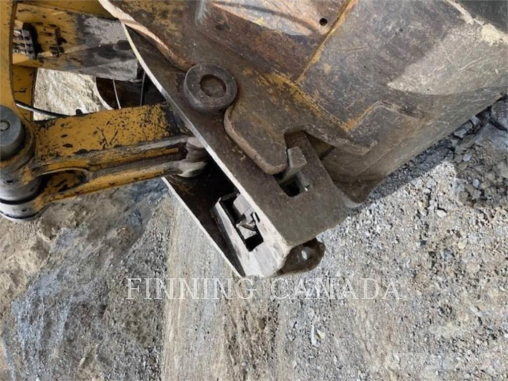 CAT 349E Paletli ekskavatörler