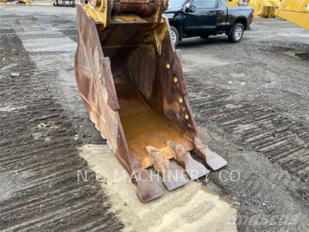 CAT 349E L Paletli ekskavatörler