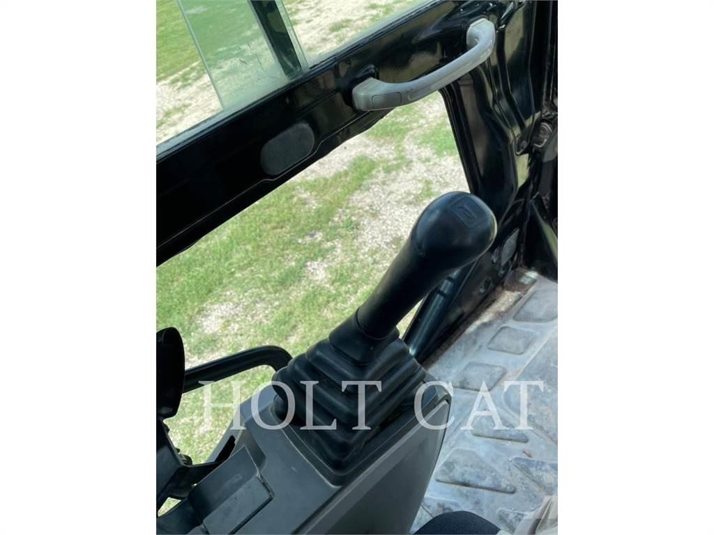 CAT 349EL Paletli ekskavatörler