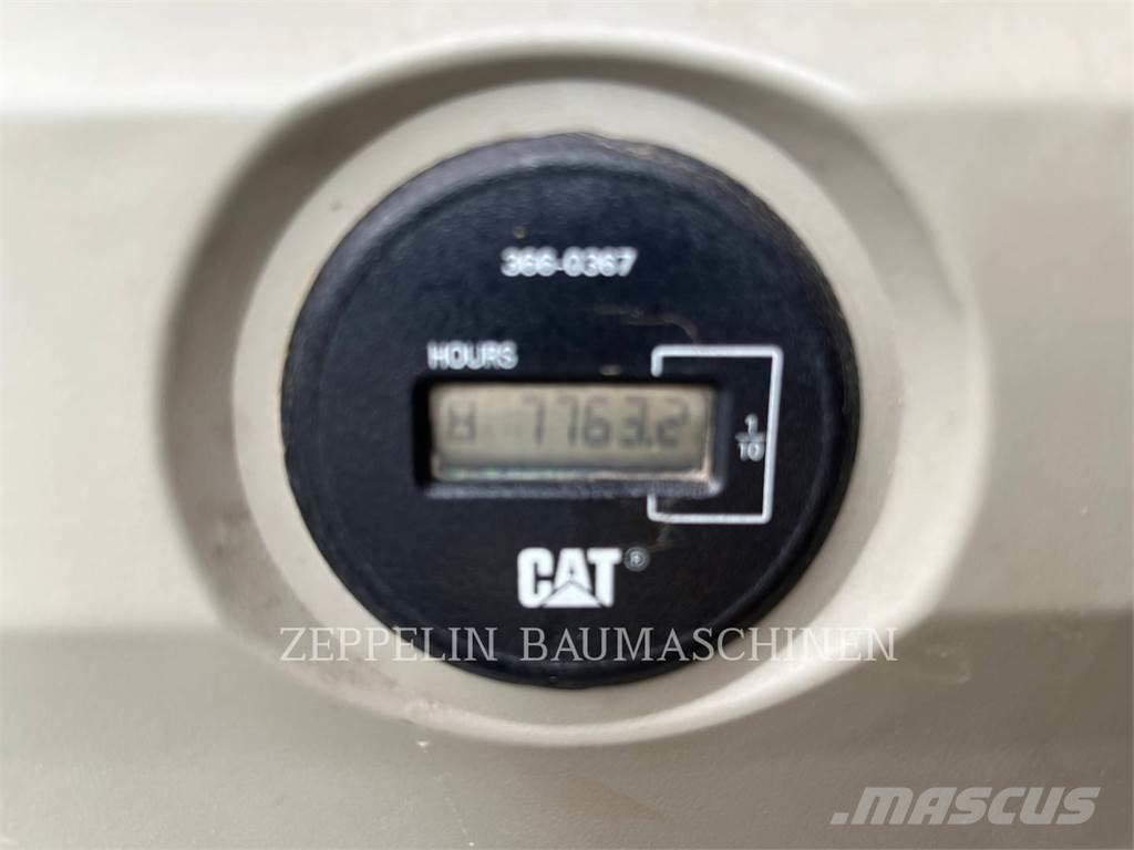 CAT 349EL Paletli ekskavatörler