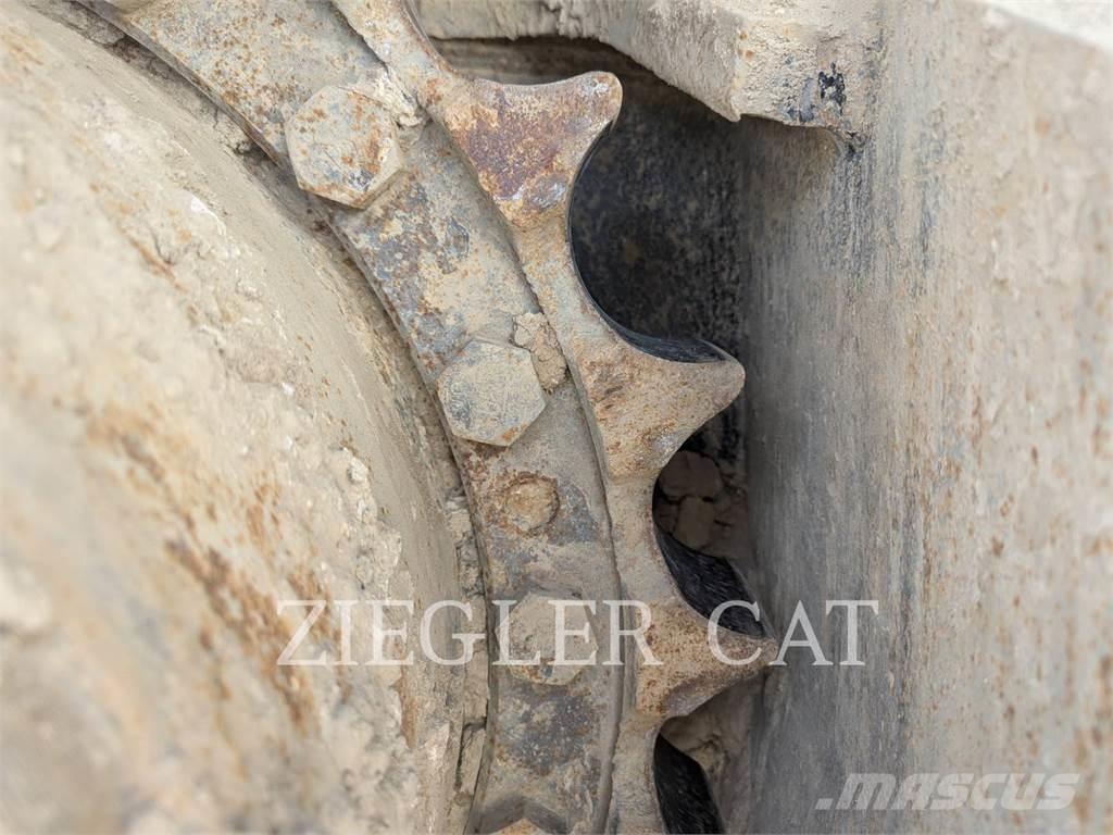 CAT 349F Paletli ekskavatörler
