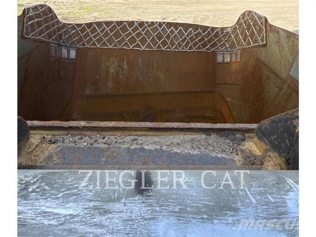 CAT 349F Paletli ekskavatörler