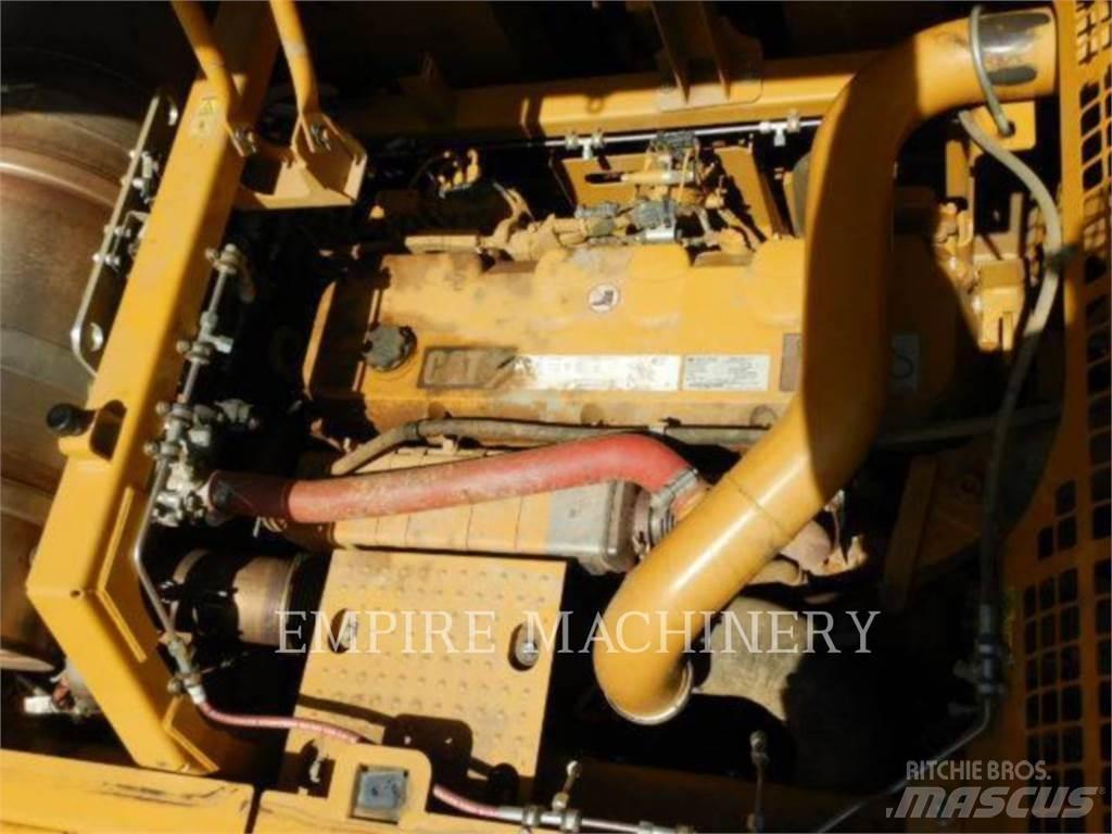 CAT 349FL Paletli ekskavatörler