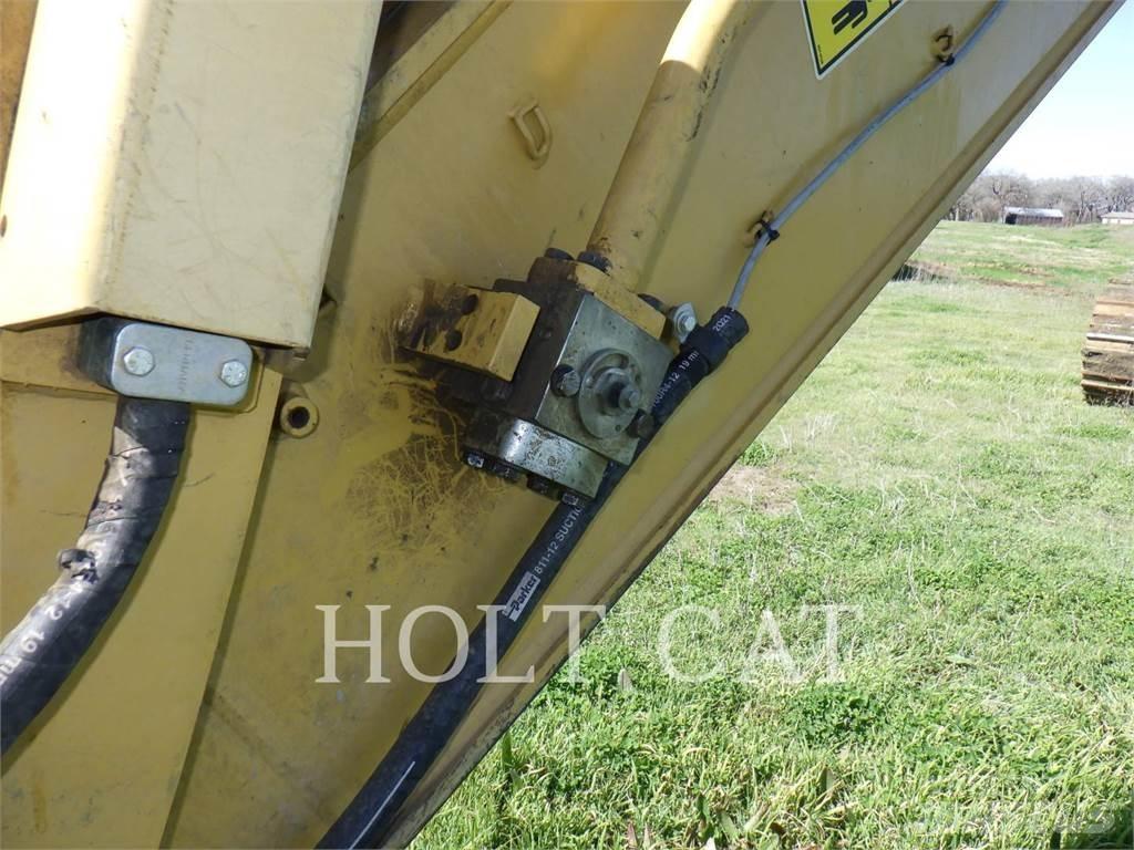 CAT 349FL Paletli ekskavatörler