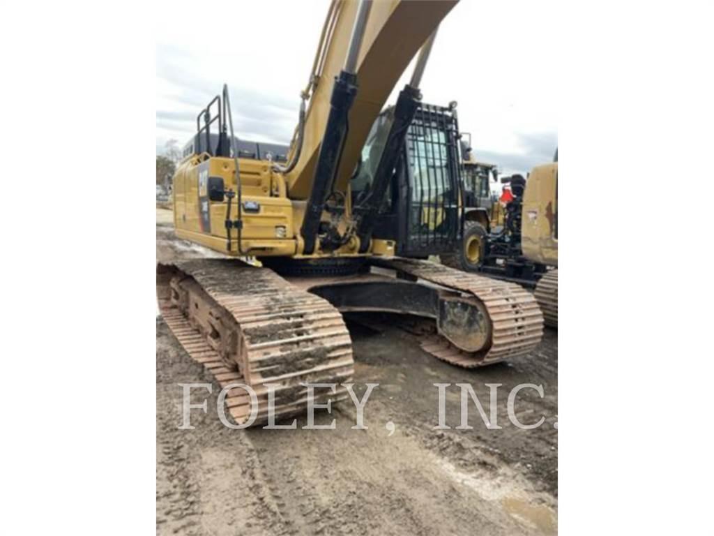 CAT 349FL Paletli ekskavatörler