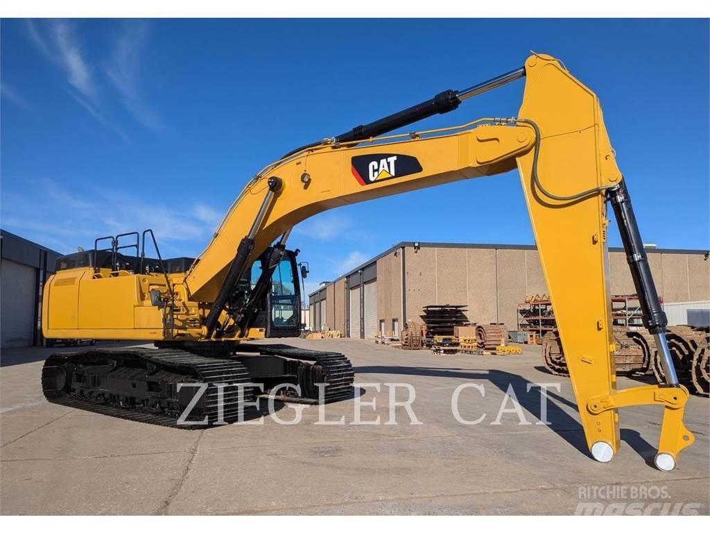CAT 349FL Paletli ekskavatörler