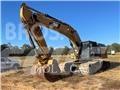 CAT 349FL Paletli ekskavatörler