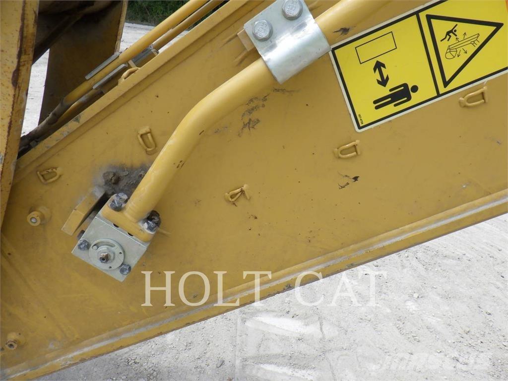 CAT 349FL Paletli ekskavatörler