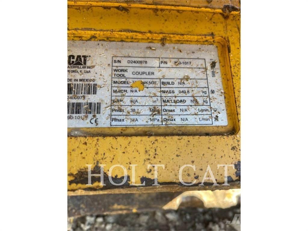 CAT 349FL 12 Paletli ekskavatörler