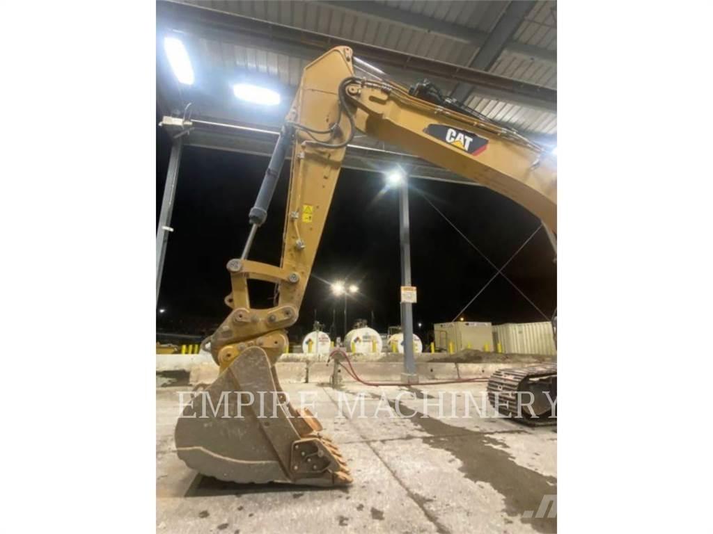 CAT 349FL P Paletli ekskavatörler