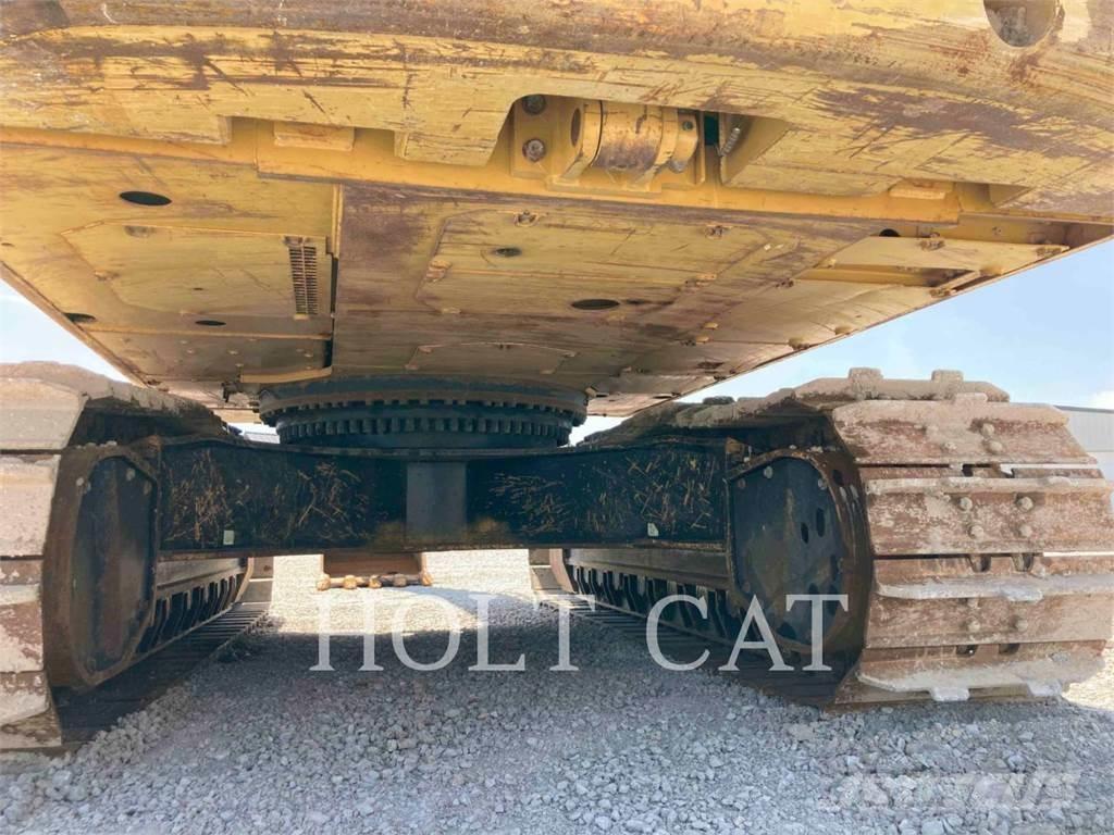 CAT 349FL TC Paletli ekskavatörler