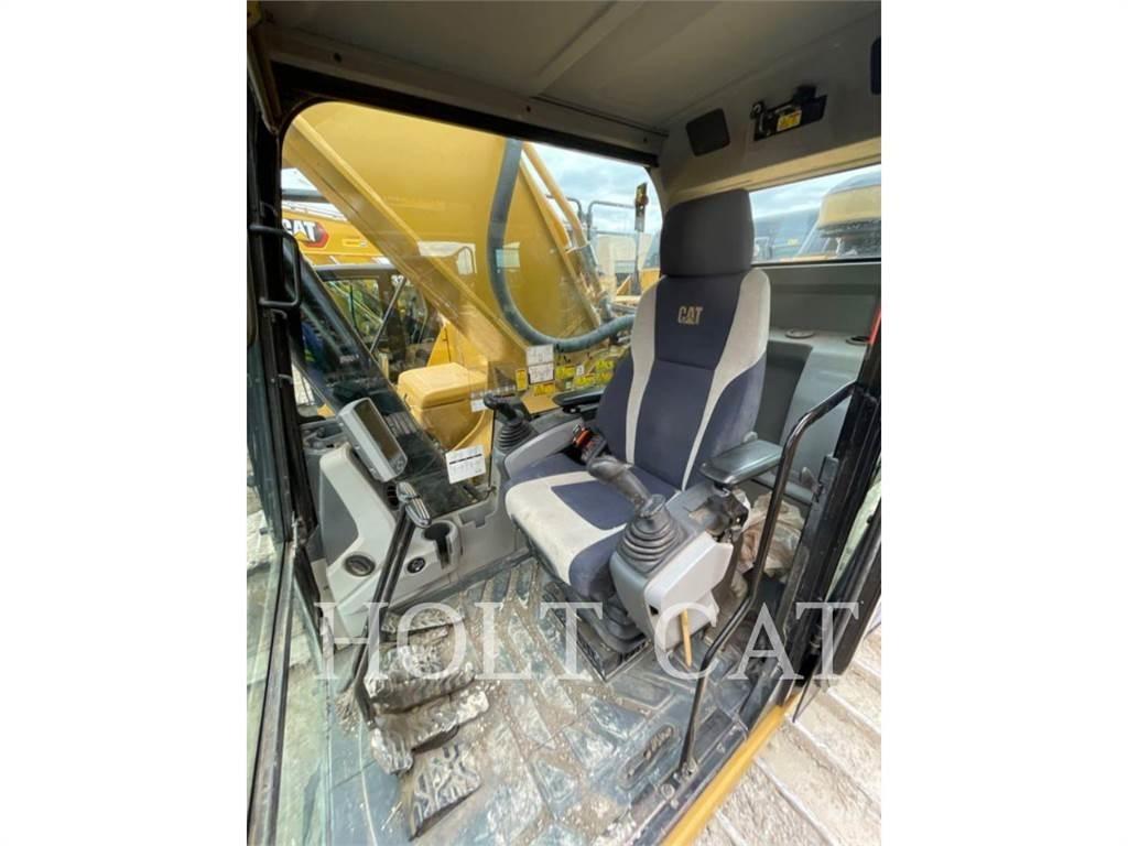 CAT 349FL TC Paletli ekskavatörler