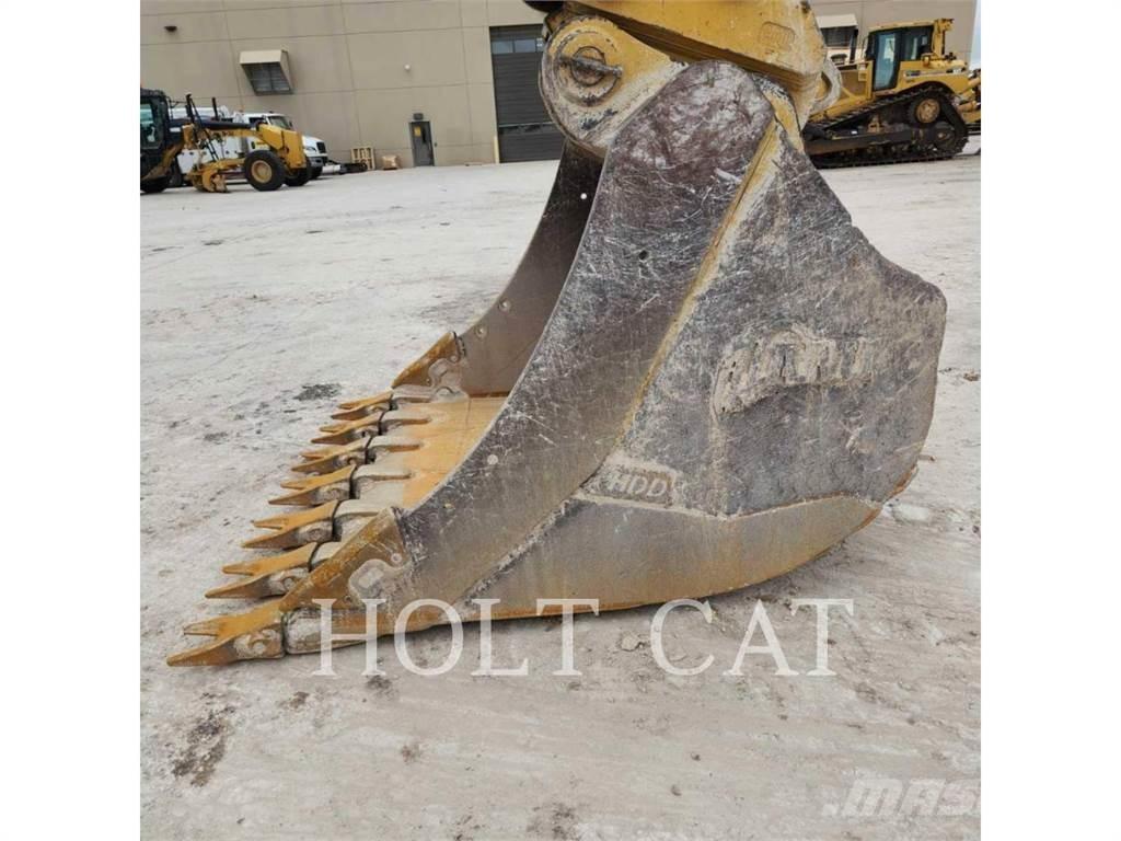CAT 349FL TC Paletli ekskavatörler