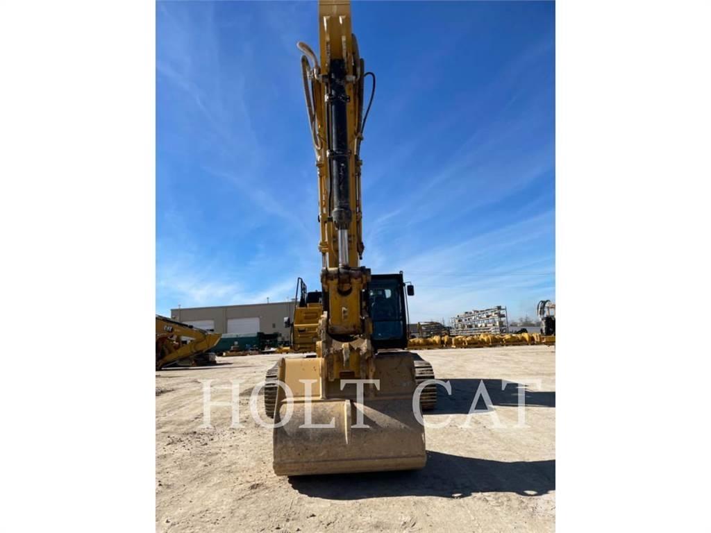 CAT 349FL TC Paletli ekskavatörler