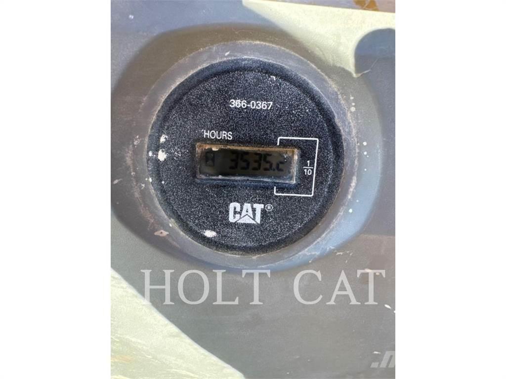 CAT 349FL TC Paletli ekskavatörler