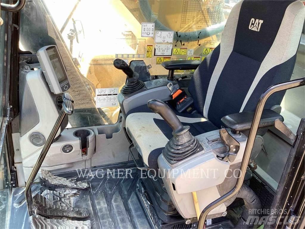 CAT 349FL THB Paletli ekskavatörler