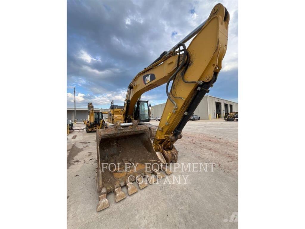 CAT 349FL11 Paletli ekskavatörler