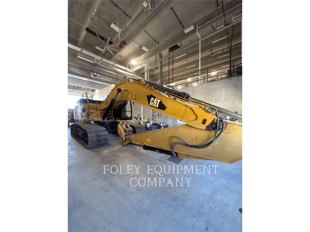 CAT 349FL14 Paletli ekskavatörler