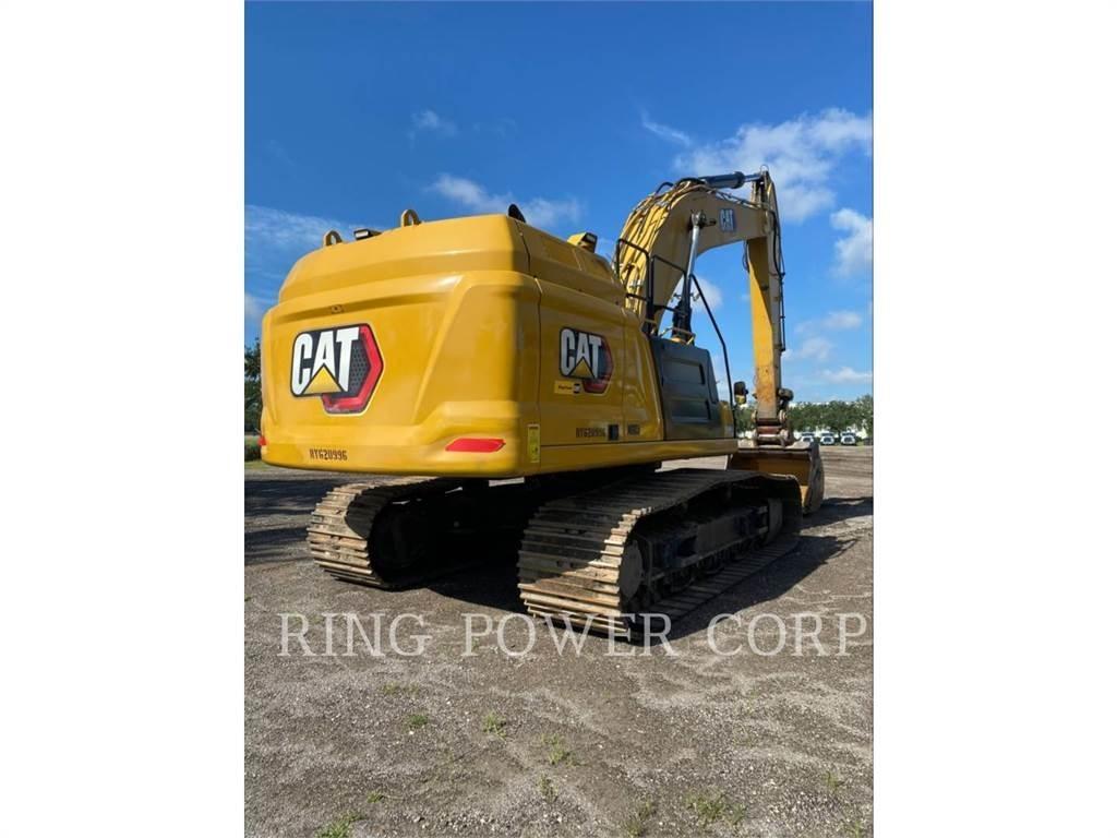 CAT 349QC Paletli ekskavatörler