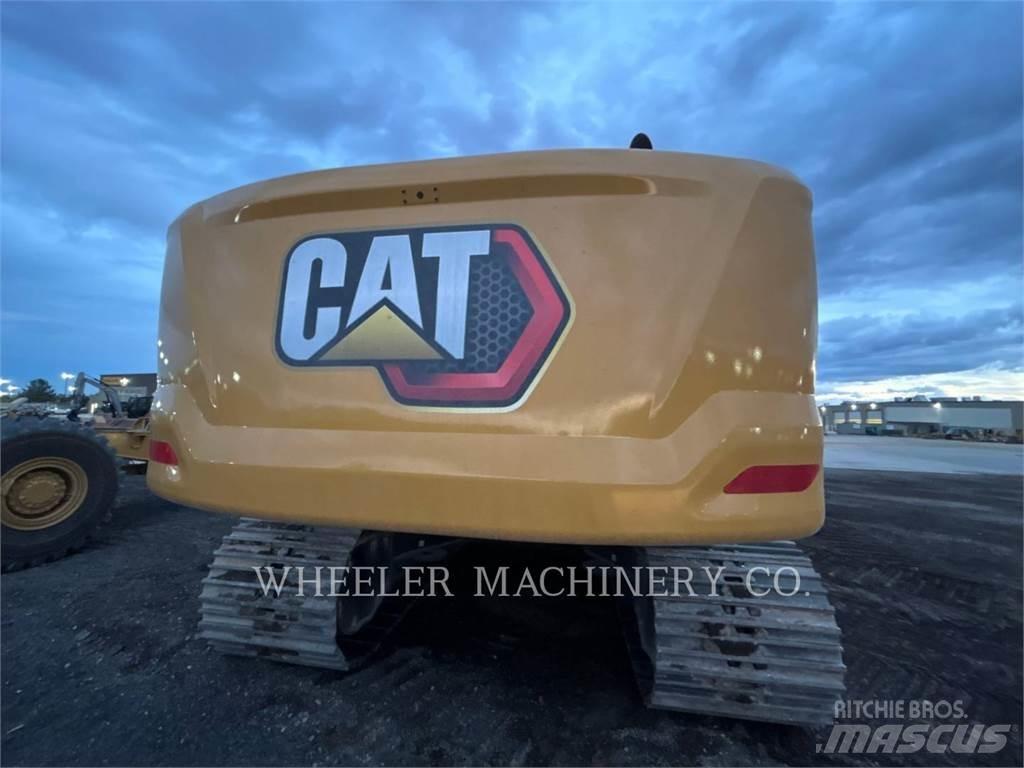 CAT 350 Paletli ekskavatörler