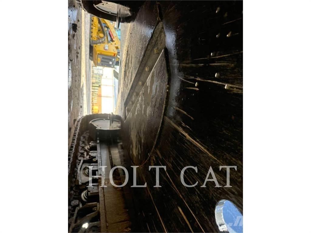 CAT 350 12 TC Paletli ekskavatörler