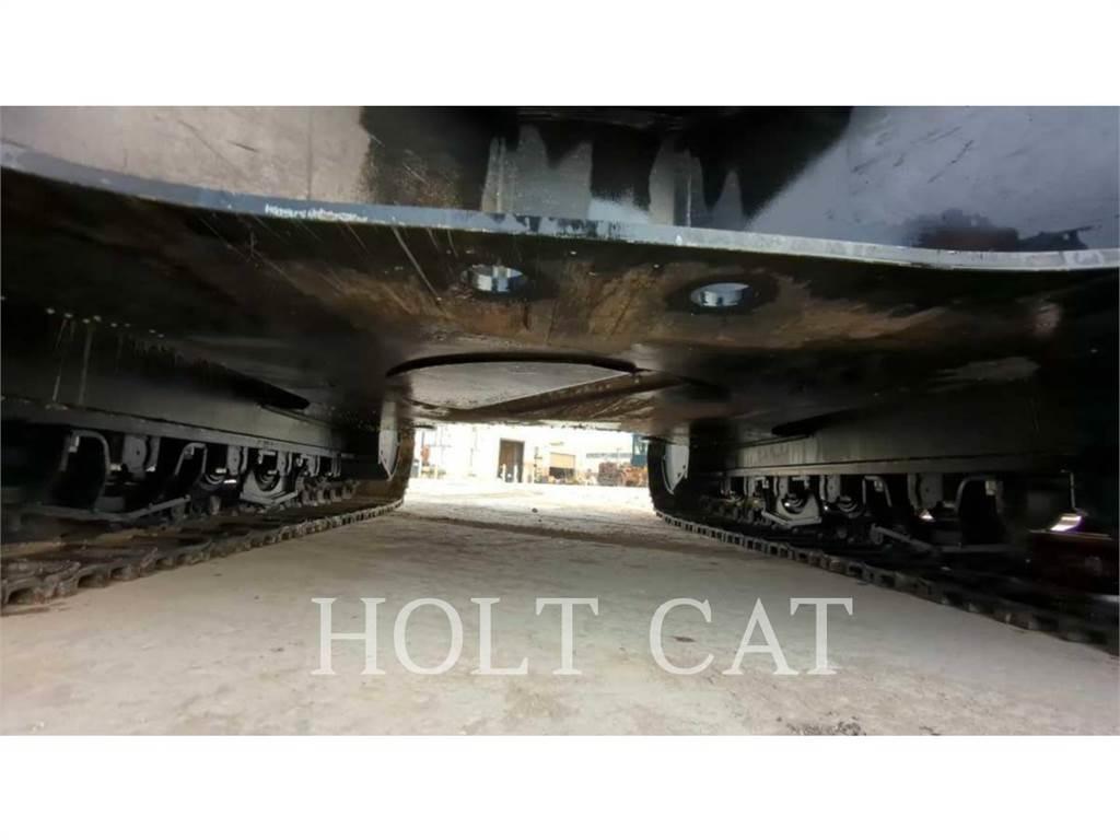CAT 350 12 TC Paletli ekskavatörler