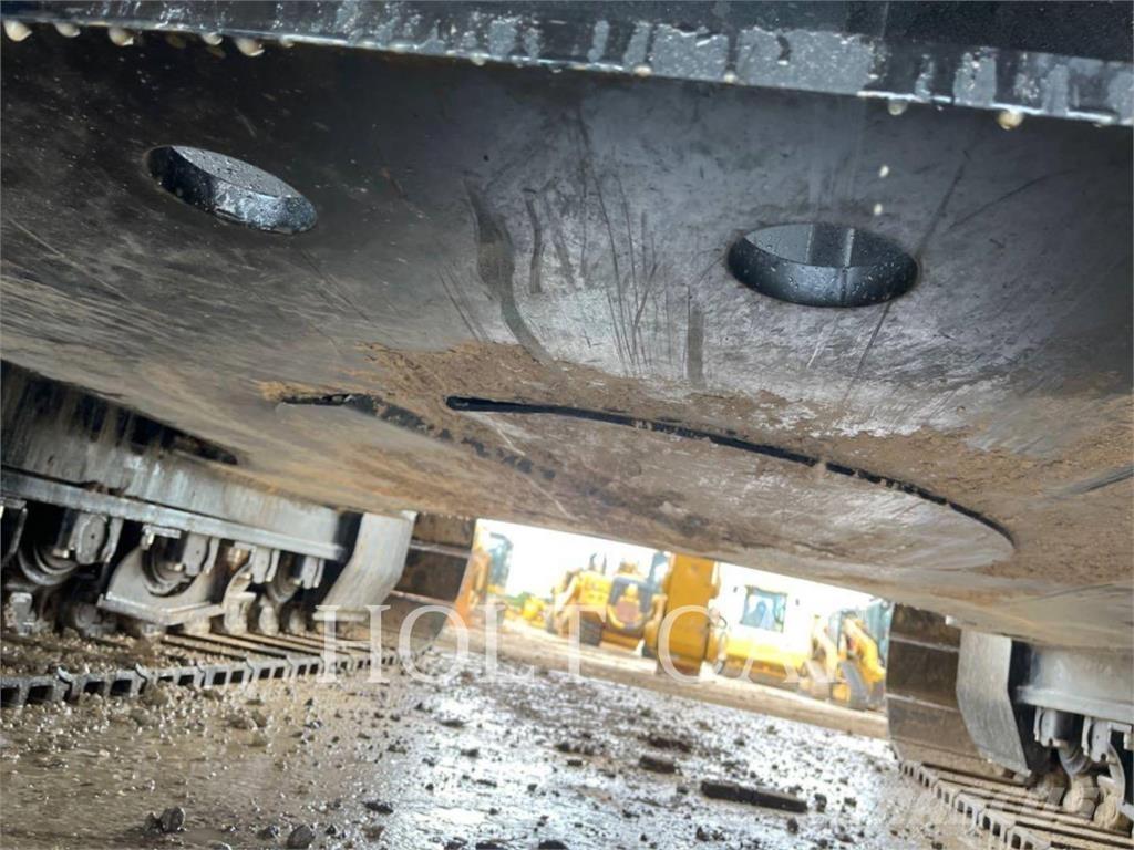 CAT 350 12 TC Paletli ekskavatörler