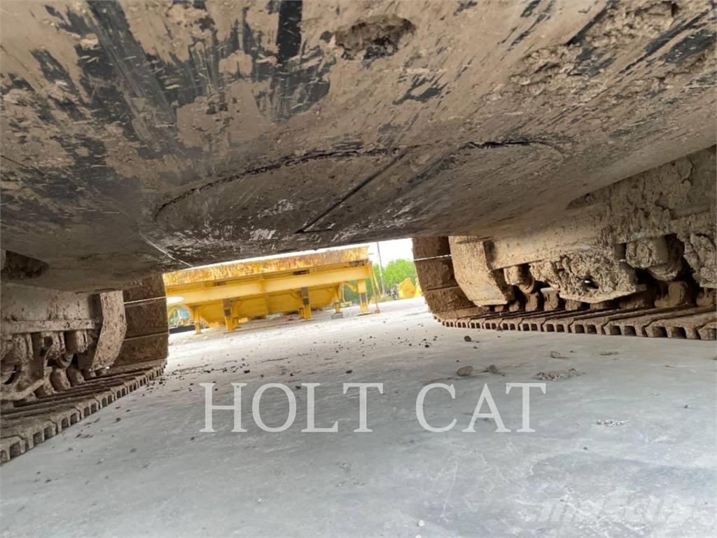 CAT 350 12 TC Paletli ekskavatörler