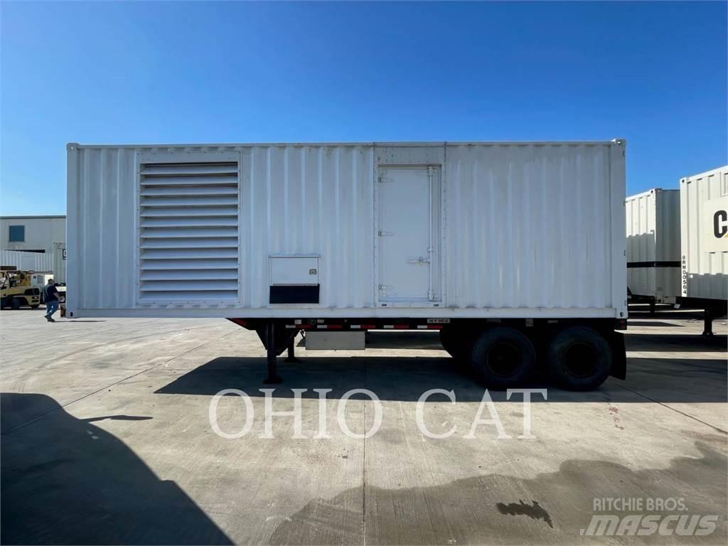 CAT 3508 Diğer Jeneratörler
