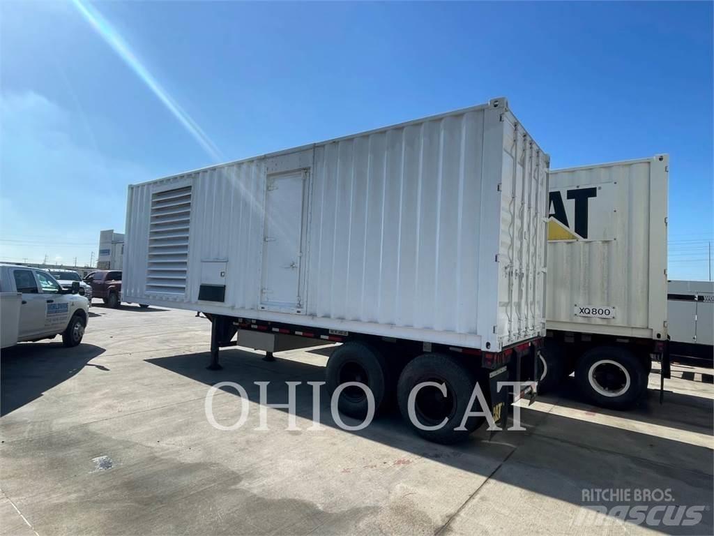 CAT 3508 Diğer Jeneratörler