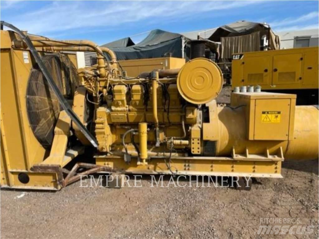CAT 3508 Dizel Jeneratörler