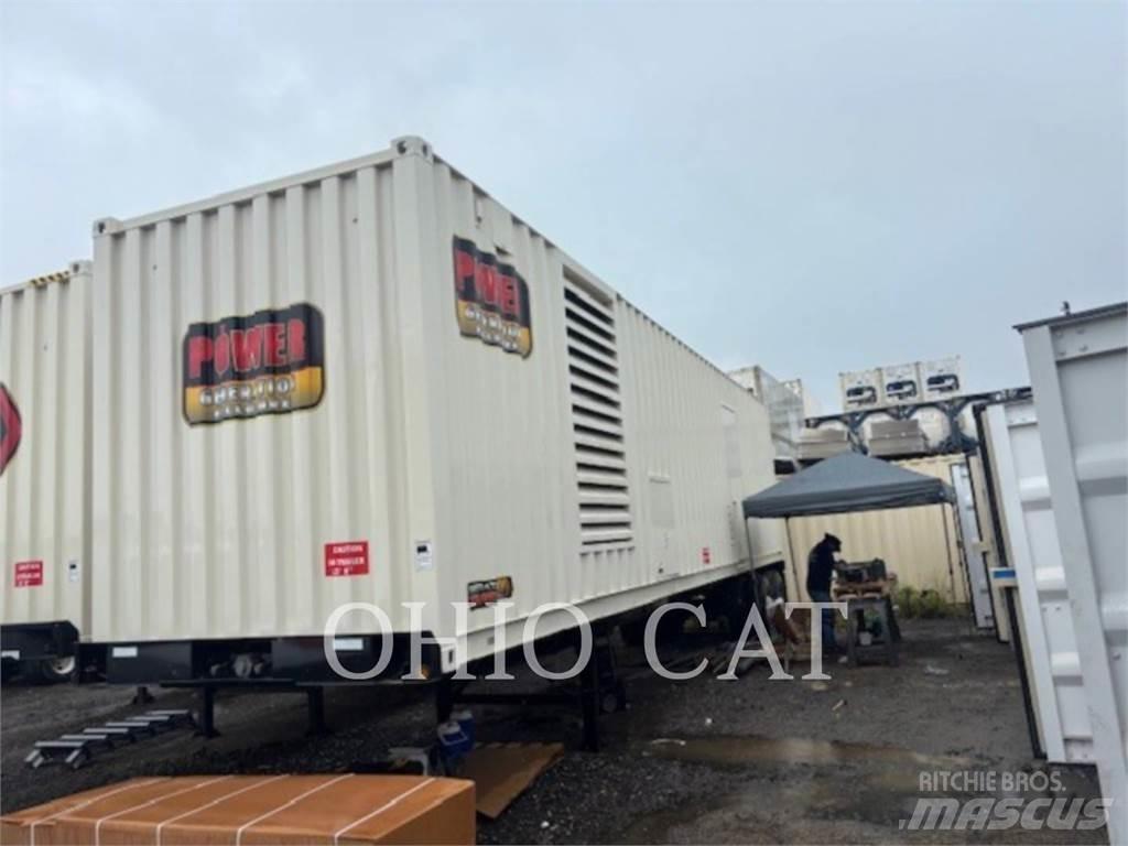 CAT 3508 Diğer Jeneratörler