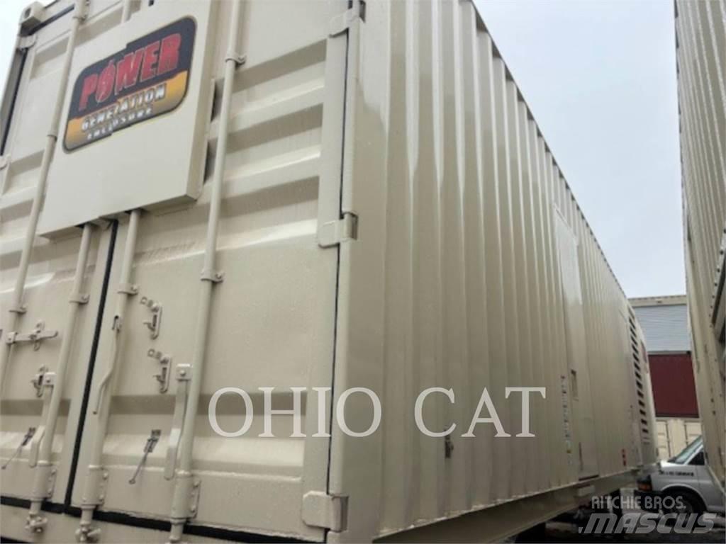 CAT 3508 Diğer Jeneratörler