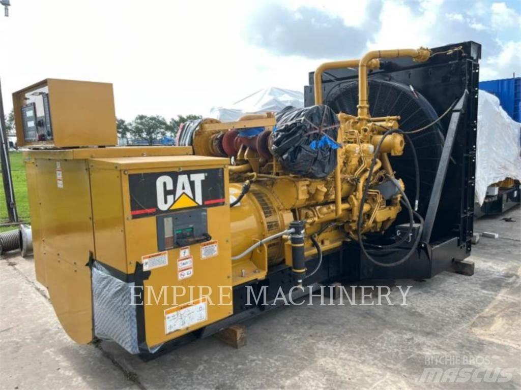CAT 3508 Dizel Jeneratörler