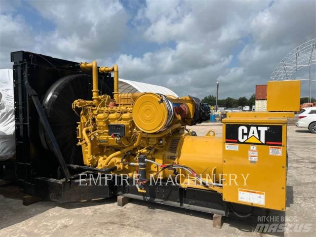 CAT 3508 Dizel Jeneratörler