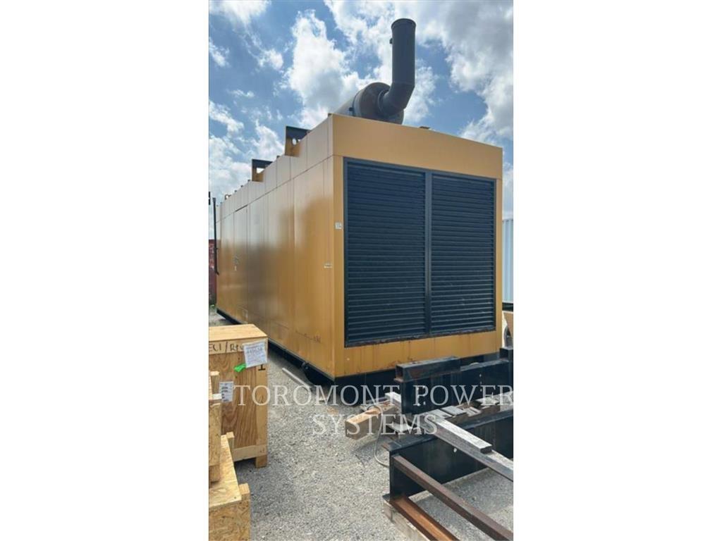 CAT 3508 PKG Dizel Jeneratörler
