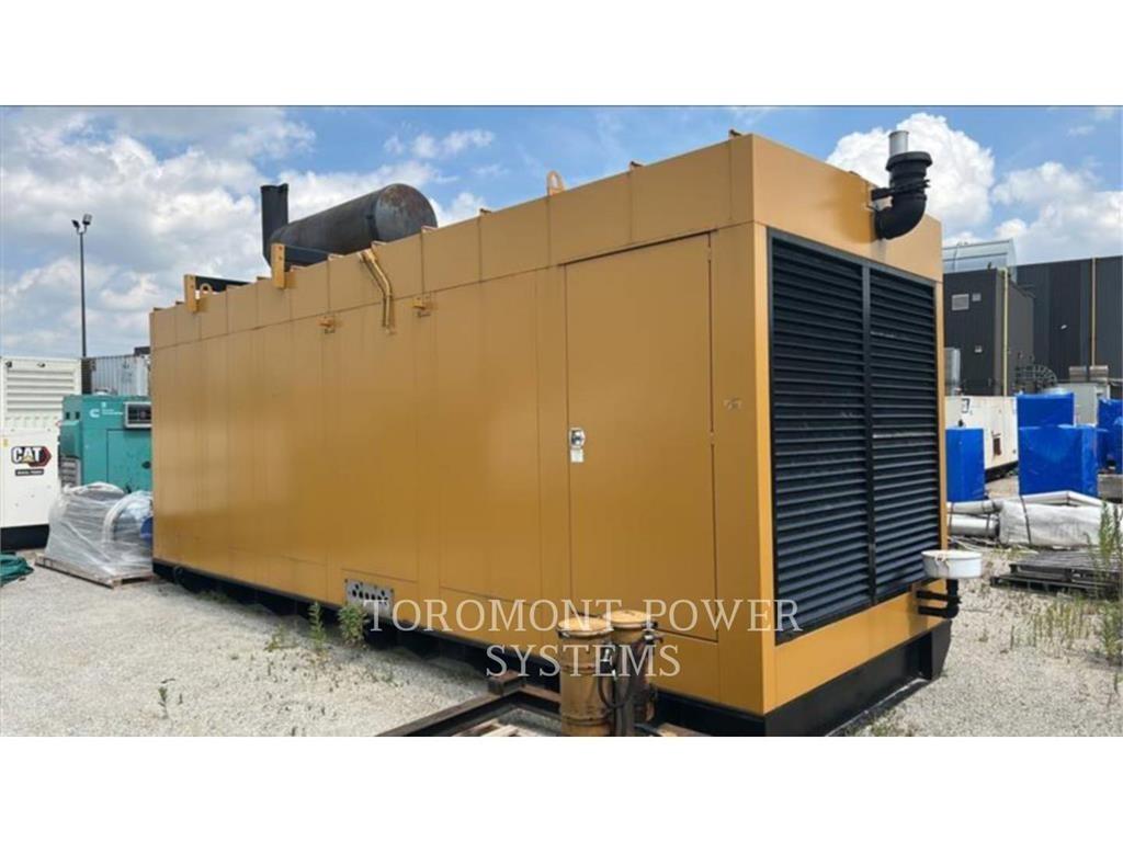 CAT 3508 PKG Dizel Jeneratörler