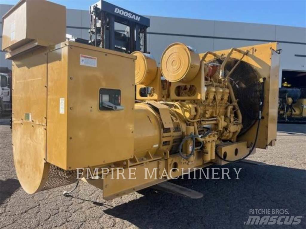 CAT 3508B Dizel Jeneratörler