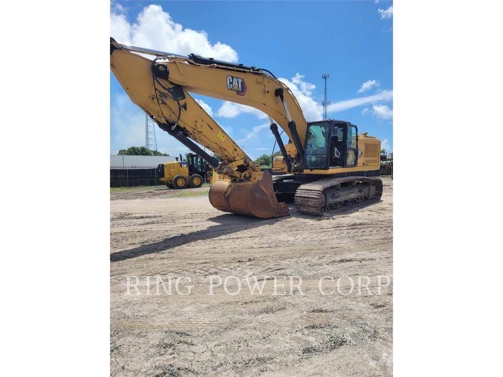 CAT 350EW Paletli ekskavatörler