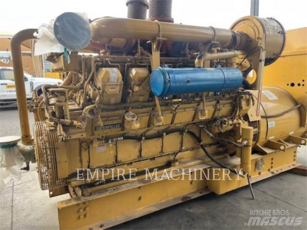 CAT 3512 Dizel Jeneratörler
