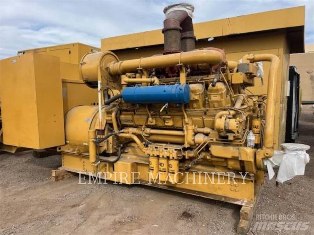 CAT 3512 Dizel Jeneratörler