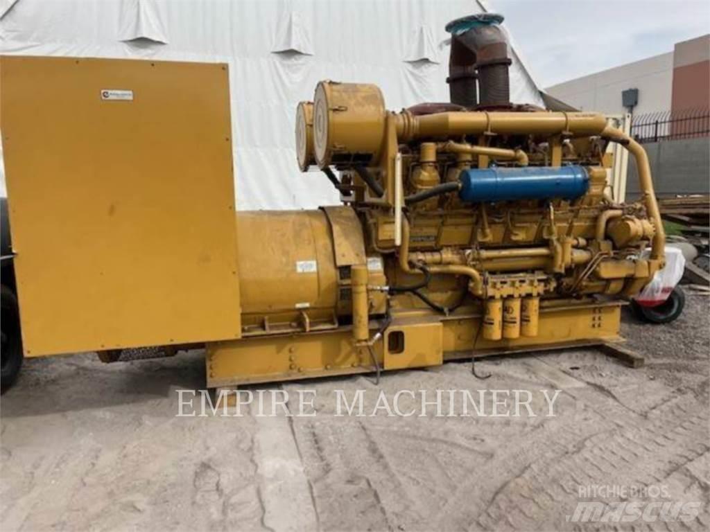 CAT 3512 Dizel Jeneratörler