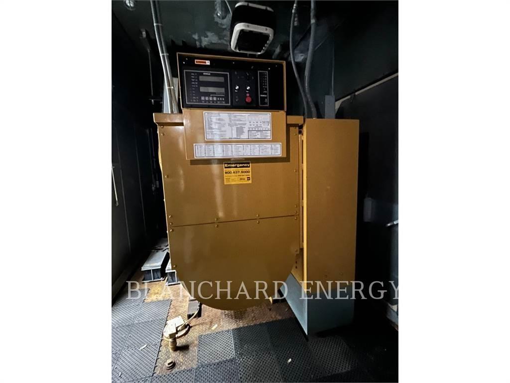 CAT 3512 Dizel Jeneratörler