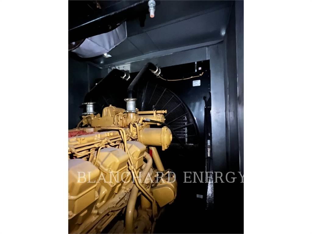 CAT 3512 Dizel Jeneratörler
