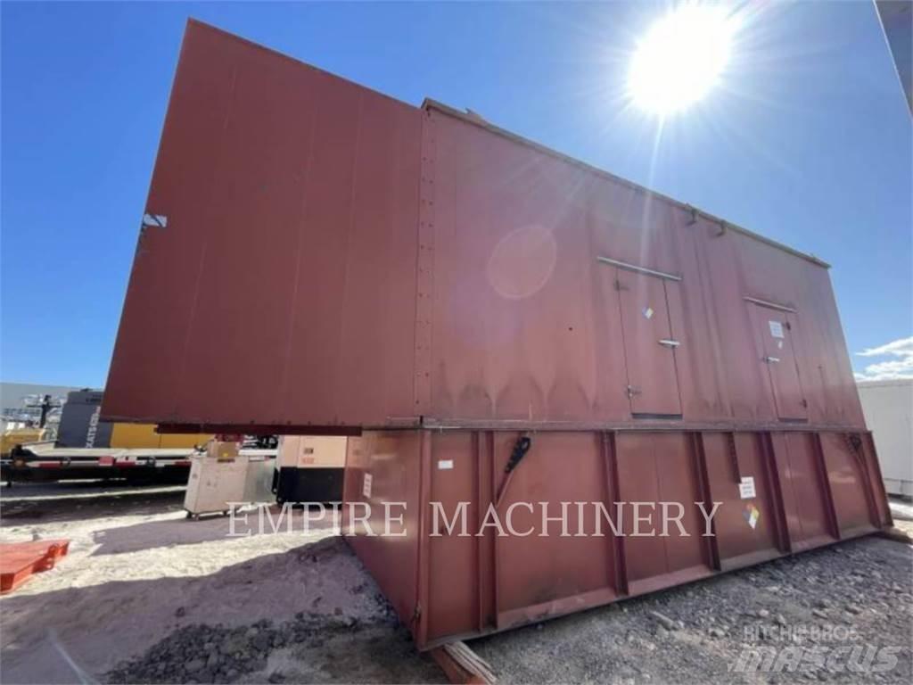 CAT 3512 Dizel Jeneratörler