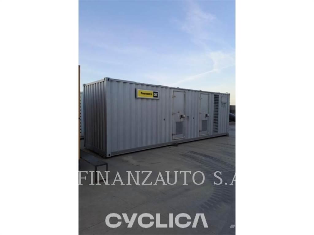 CAT 3512 Diğer Jeneratörler