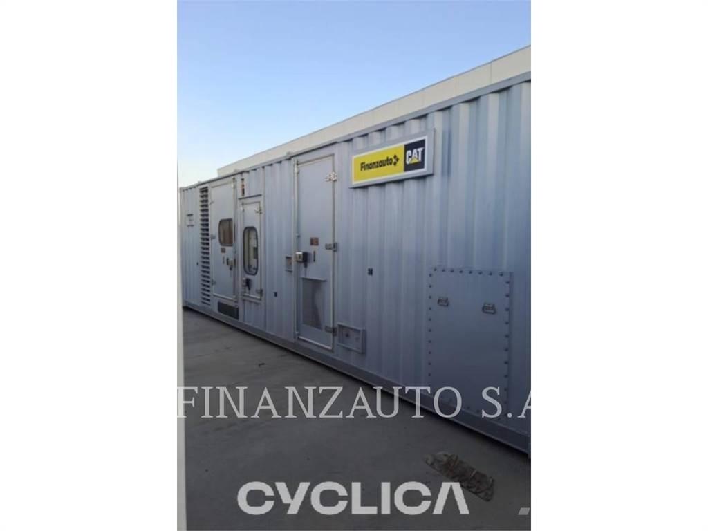 CAT 3512 Diğer Jeneratörler