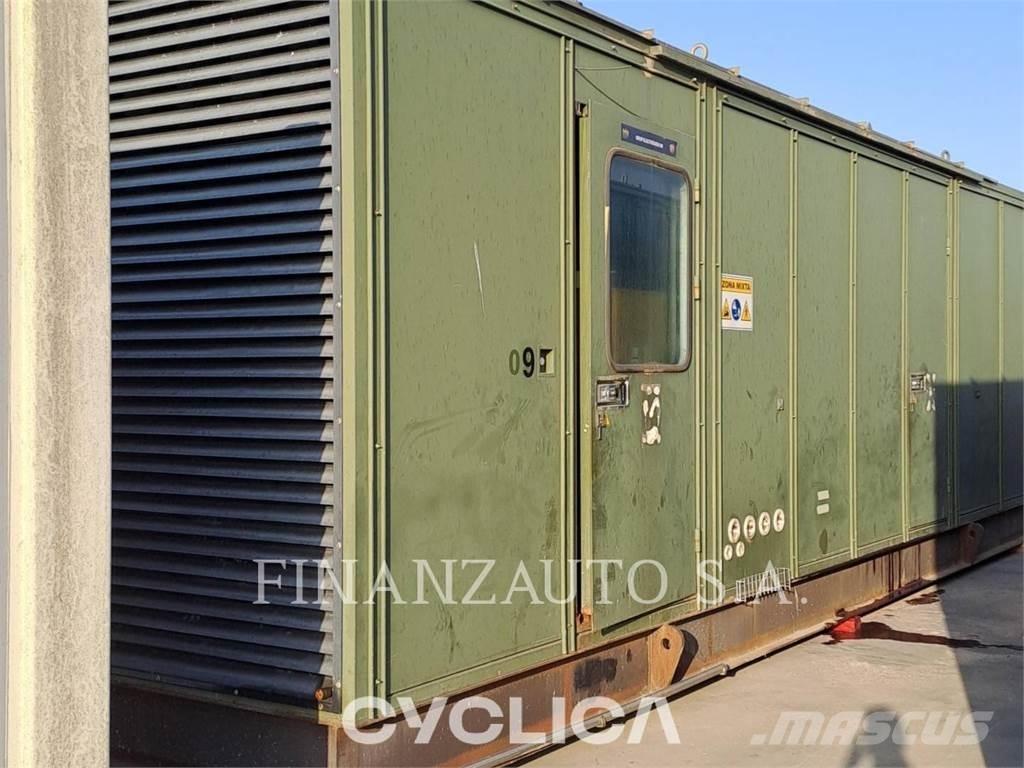 CAT 3512 Diğer Jeneratörler