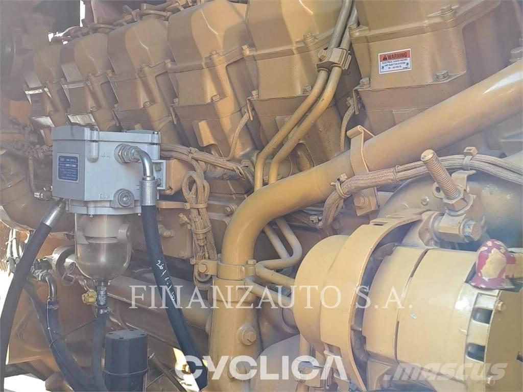 CAT 3512 Diğer Jeneratörler